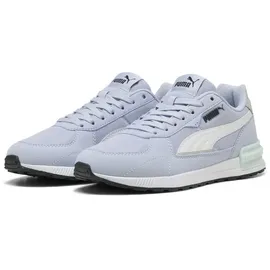 Puma Graviton Sneaker Erwachsene PUMA Cool Weather White Light Gray Blue BLAU|WEISS|grau 43