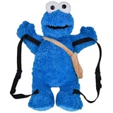 joojee GmbH Krümelmonster 3D Rucksack, 60 cm