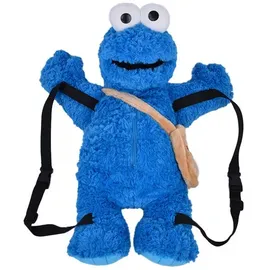 joojee GmbH Krümelmonster 3D Rucksack, 60 cm