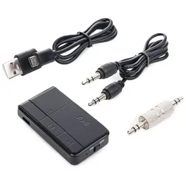 RIDEX Bluetooth Headset schwarz