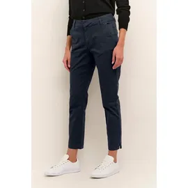 Kaffe Hose KAmette Regular Blau 42