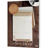 Scm Collection Coffee and Jesus - Tagesplaner Abreißblock