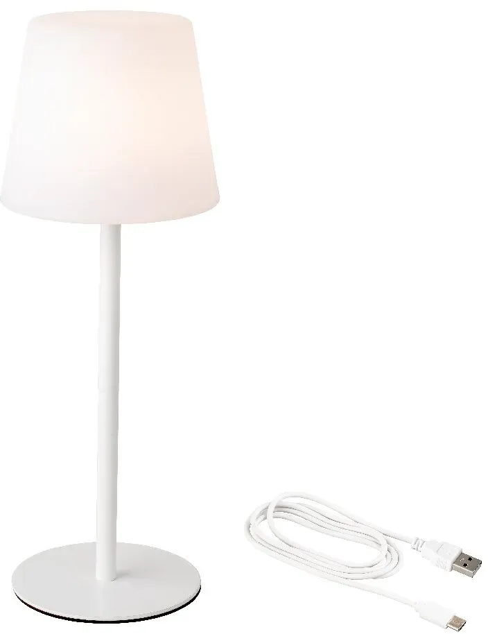 Lumineo LED-Tischlampe - D/H ca. 15,00x40,00