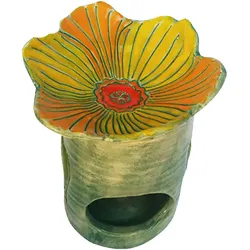 Duftlampe Gelbe Blume Freude