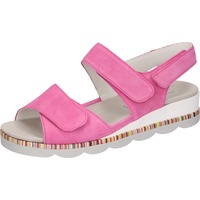 WALDLÄUFER Keilsandalette »K-Nelly«, Gr. 5 (38), pink, , 93363823-5