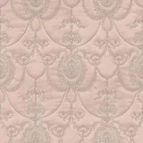Rasch Textil Vliestapete Trianon XIII 10,05 m x 0,53 m 570823 rosa/braun