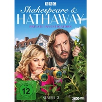 Polyband Shakespeare & Hathaway: Private Investigators - Staffel 2