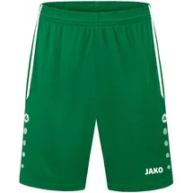 Jako Allround Shorts Herren sportgrün XXL