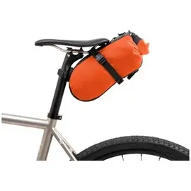 Restrap Saddle Pack Satteltasche orange
