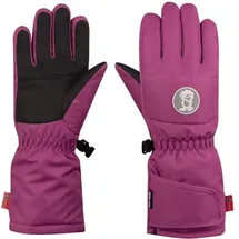 TROLLKIDS - Kid's Narvik Glove - Handschuhe Gr 6 - 11-12 Years lila