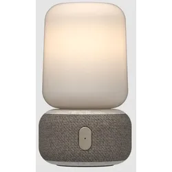 KREAFUNK Bluetooth Lautsprecher mit Lampe aLOOMI Care Kollektion