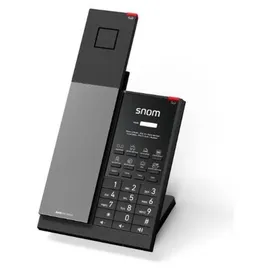 Snom HD3, Telefon, Schwarz
