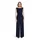 Vera Mont Damen Jumpsuit mit weitem Bein Night Sky,48 - 48