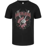 Metal Kids T-Shirt schwarz 140