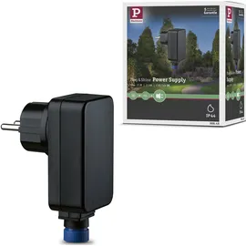Paulmann Plug & Shine Power Supply LED-Netzteil IP44 21 W Schwarz