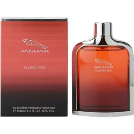 Jaguar Classic Red Eau de Toilette 100 ml