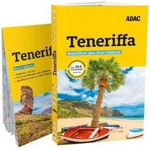 ADAC Reiseführer plus Teneriffa