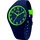 ICE-Watch Ice Ola Kids Dino 34 mm Silikongehäuse Blau Silikonarmband Blau S