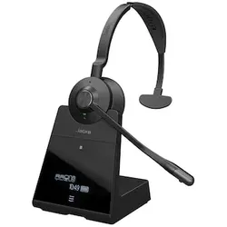 Jabra Engage 75 SE Mono-Headset, DECT/Bluetooth, UC-zertifiziert, NFC, Zertifiziert für Microsoft Teams, Zoom, Google Meet