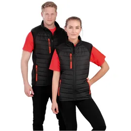 Result Core Black Compass Rot/Schwarz 3XL