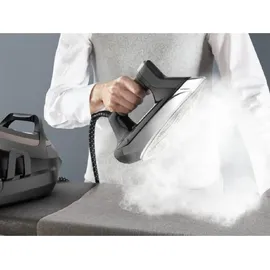 Rowenta Eco Steam Pro DG9661 beige, schwarz
