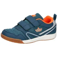 Brütting Hallenschuhe in blau, Gr.: 37 EU
