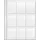 Veloflex 5349010 Sammelhülle - A4, 10 Stück
