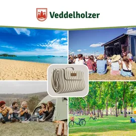 Veddelholzer Picknickdecke 200 x 200 cm