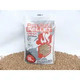 Holzpellets 6 mm 15 kg Pellets mit hohem Heizwert & geringem Ascheanteil Energie