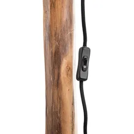 Nowa Eukalyptus 1-flg. 1x E27 Weiß