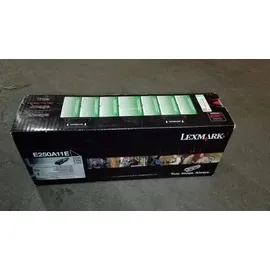 Lexmark E250A11E schwarz