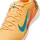 Nike Zoom Vapor 16 Academy IN Herren Melon Tint/Neo Turq-IGLOO 43