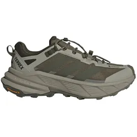 adidas Terrex Freehiker Sl Gore-tex® Wanderschuhe - Olive Strata / Night Cargo / Silver Pebble - EU 47 1/3