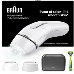 Braun Silk-expert Pro IPL PL5145 Haarentfernung