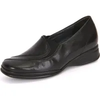 Semler Slipper Schwarz - Gr.: 42