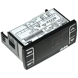 Gastronoble Digitaler Thermostat (Ersatz) | Polar Kühlschränke | Dixell XR02CX. Kühlschränke Polar | Dixell XR02CX