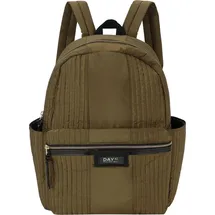 DAY ET Gweneth Quilt Backpack Military Olive