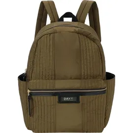 DAY ET Gweneth Quilt Backpack Military Olive