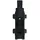 ABUS Bordo 6000K/90 Schwarz Faltschloss