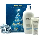 BIOTHERM - LAIT CORPOREL XXL 400ML BODY LOTION + 50ML SHOWER MILK SET NEU OVP