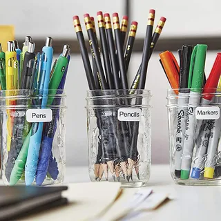 Dymo 11353 S0722530 weiß 13 x 25mm, 1000 St.