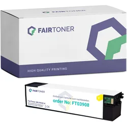 Kompatibel für HP PageWide Managed Color MFP E 77650 dns (M0J98AE / 991X) Druckerpatrone Gelb