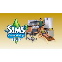 Die Sims 3: Design-Garten-Accessoires