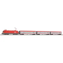 PIKO Start-Set mit Bettung Taurus der ÖBB 97947 H0
