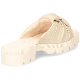 Gabor Pantolette Beige panna 40