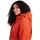 STOY Damen, Funktionsjacke mit Kapuze - Große Größen STW 4 WMN JCKT, rostrot, 50, 41913-000