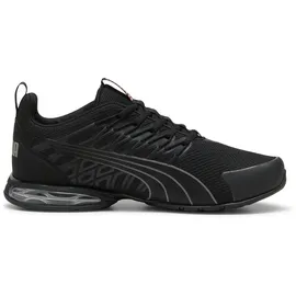 Puma Voltaic Evo Damen Schwarz/Rot/Grau 48