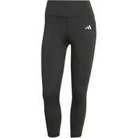 adidas Optime Essentials Stash 3/4 Leggings Schwarz XXL Short