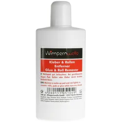 Wimpernwelle Kleber und Rollen Entferner 100 ml
