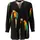 aniston plus Longbluse bunt/schwarz 54